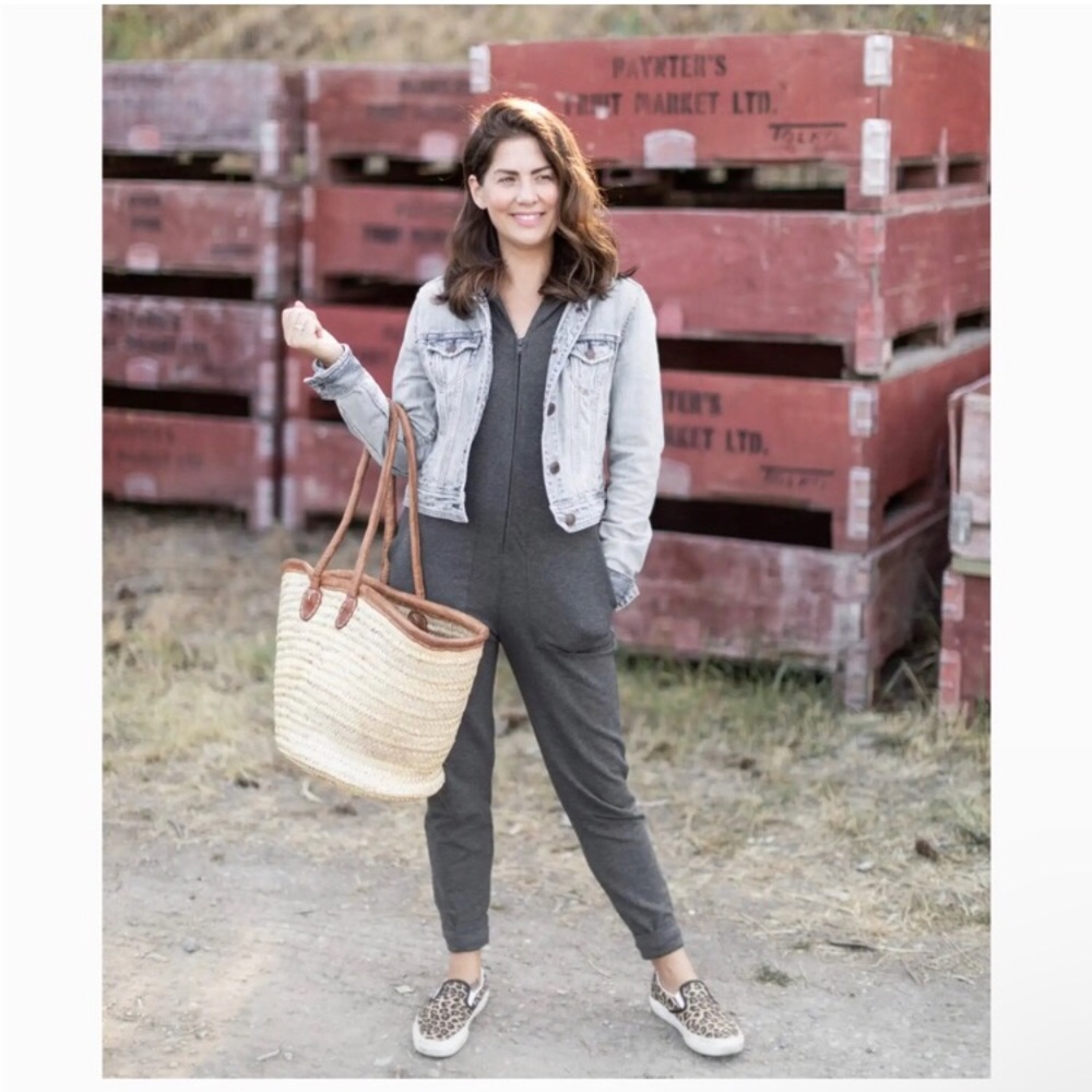 Smash + Tess Jilly jogger XL grey